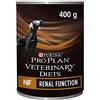 PRO Plan Veterinary Diets Canine NF renale Dry Dog Food 400 g - Case of 12 (4.8kg)