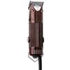 Oster Eurofarm Golden A5 185552 Tosatrice a 2 velocità senza lame, marrone
