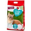 petgnam Lettiera Gatto al Silicio 15L - Sabbia per Gatti, Silica Gel di Cristalli XXL - Sabbietta Inodore, Assorbente, Anallergica e Non Polverosa - Proprietà Batteriostatica, Lunga Durata