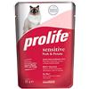 Prolife Cat Sensitive Maiale e Patate Umido 85 Gramm