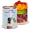 Terra Canis Pollo con zucca, cibo umido Puppy per cani, 400g