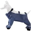 Obotsnoi Leggings per cani adatti per cani di taglia grande e piccola, leggings con bretelle, antivento e impermeabili, pantaloni resistenti per cuccioli e animali domestici all'aperto