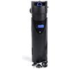 AquaOne Filtro per acquario con lampada UVC da 9 Watt, filtro interno di alta qualità CUP-809, per acquari fino a 750 litri, portata massima: 700 l/h, pompa filtro con chiarificatore UV, pompa per