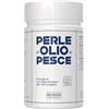Vet-Service Perle di Olio di Pesce | 50 perle | Integratore per cani e gatti | Acidi grassi Omega-3 (EPA e DHA) per Dermatiti e Pelo Brillante, azione antinfiammatoria per Cute, Cuore, Reni ed Articolazioni