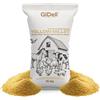 GiDeli Cibo per uccelli di miglio giallo, 15 kg, per pappagallini e canarini