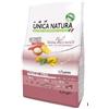 Gheda Unica natura Mini Anatra, riso e patate 2,5kg