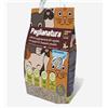 Generico PagliaNatura Lettiera Agglomerante per Gatti in Fibra Vegetale della Paglia di Frumento - Sabbia gatto 100% Vegetale e Naturale Palla Compatta Formato 6lt
