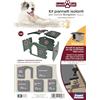 Bama Kit Pannelli Isolanti per Cuccia Bungalow