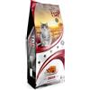 top premium food for dogs CROCCHETTE DAGEL TOP PREMIUM CAT CHICKEN. 20KG