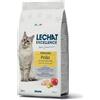 Generico LeChat-MONGE Gatto Excellence Gatti Sterilizzati Pollo | alimento secco completo per gatti adulti sterilizzati, senza conservanti artificiali, Made in Italy, 1 confezione da 1,5kg.