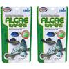 Hikari Tropical alghe wafer 40 g * Confezione da due * - Bundle