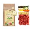 Terra Canis Manzo, verdura e frutta, Canireo crocchette per cani, 2,5kg