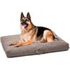 Avalon - Cuscino Cane Sfoderabile e Lavabile Grande in Tessuto Jive Antistrappo Premium, Materasso Cane Anatomico e Impermeabile, Cuccia per Cani Antipelo, Made in Italy(Linear 120x80cm-Corda)