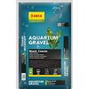 Sera Aquarium Gravel Black Coarse 3 L | Substrato per Tutti Gli acquari d'Acqua Dolce | Sicuro per Pesci, Loricaridi e gamberetti | Aspetto Naturale