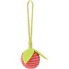 DONGKER Palla Giocattolo per Gatto in Sisal, Giocattoli Pallina Interattivo per Gatti Resistenti Usura, Giochi Appeso da Porta per Gattino Giochi Interni