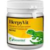 GREEN VET FITOTERAPIA VETERINARIA HerpyVit pro-vitamine in polvere per rettili e anfibi - conf. da 80 gr