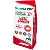 Nutrix Più Crocchette Secche Adulti con Pollo - 15000 gr