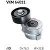 SKF Rullo tenditore, Cinghia Poly-V SKF VKM 64011