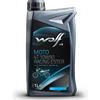 WOLF Olio motore per moto WOLF Moto 4T 10W50 Racing Estern 1L