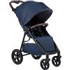 MAST SWISS DESIGN Passeggino Mast Swiss Design M.4x PLUS incluse ruote Light Weight Wheels