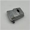 UYTGFO Adatto for MITSUBISHI TL26 2 TEMPI MINI 25,6CC DECESPUGLIATORE 768 POMPA DELL'ACQUA DISTRIBUTORE TAGLIASIEPI PARTI TU26 MARMITTA SCARICO LATERALE