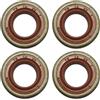UYTGFO Adatto for Stihl FS80 FS85 FS90 FS120 FS200 FS250 FS300 FS380 FS400 FS450 FS480 HS81 HS81R HS81RC HS81T Trimmer 4 pezzi Paraolio