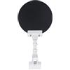 Candeon Pannello oscurante per saldatura Cambio automatico della luce Copertura oscurante per saldatura portatile multifunzionale (Bianco)