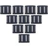 UYTGFO Adatto for motosega Stihl 034 036 044 046 MS340 MS341 MS360 MS361 MS362 MS440 MS441 MS460 MS461 Kit cuscinetto ad aghi frizione da 10 pezzi