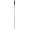 Bosch Accessories 2608900341 - Fresa per legno, 13 mm, lunghezza totale 400 mm, codolo esagonale, 1 pezzo