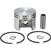 UYTGFO Adatto for motosega Stihl MS250 MS210 MS230 MS230C Ricambi a-f-t-e-r-m-a-r-k-e-t Kit di revisione motore con anello perno pistone da 42,5 mm e 40 mm(40mm)