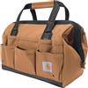 Carhartt Onsite - Borsa porta attrezzi, resistente all'acqua, borsa per attrezzi, pesante, 35,5 cm, 26 tasche, marrone Carhartt