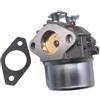 UYTGFO Misura for Tecumseh 8 9 10HP Spazzaneve 640349 640052 640054 640058 640058A Carbureto HMSK80 HMSK90 LH318SA LH358SA