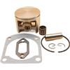 UYTGFO Adatto for parti di motosega HUSQVARNA 272 272XP EPA Perno da 12 mm 504 01 70-02 Kit guarnizione marmitta cuscinetto a rulli gabbia pistone da 52 mm(Piston Bearing)