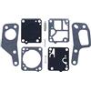 UYTGFO Misura for McCulloch Mini Mac 110 120 130 140 Parti di Ricambio Motosega for Zama RB19 M1 M7 Kit di Riparazione Guarnizione Carburatore(5pcs)