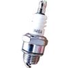 UYTGFO Adatto for NGK BOSCH for Husqvarna for Stihl for Emark for Shindaiwa for Echo 2 tempi Tosaerba Decespugliatore Spruzzatore BM6A 50 pezzi Candele for tagliaerba e motosega