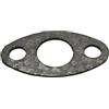 UYTGFO Misura for H0nda GX35 GX35NT HHT35S UMK435 Trimmer Decespugliatore Rasaerba Motore Pezzo di Ricambio 2 pz Guarnizioni Silenziatore Di Scarico