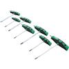Wiha 36497 Torx, impugnatura a T con impugnatura imbottita e driver laterale