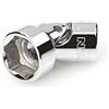 TEKTON Chiave a bussola universale da 1/4 x 12 mm | SHD08112