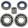 UYTGFO Adatto for motosega Husqvarna 272 268 266 66 61 Parti di ricambio 503 73 39-01 Nuovo cuscinetto dell'albero motore con paraolio Cuscinetto perno WT