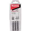 Makita Astuccio 3 Bit NEMESIS 6,8,10 marca Makita