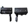 UYTGFO Adatto for generatore diesel KDE6500E KDE5500 KDE6500E3 e silenziatore for tubo di scarico D