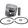 UYTGFO Adatto for Stihl MS271 MS 271 271C WT Style Cilindro Ricambio Accessori da giardino Motosega Kit perno anello pistone da 44,7 mm