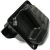 UYTGFO Adatto for motosega STIHL 044 046 MS440 MS460 MS461 1128 140 0603 Silenziatore a doppia porta affidabile con compatibilità eccezionale