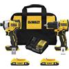 DEWALT 20V MAX 2-KIT