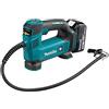 Makita DMP181Z - Gonfiatore 18V Li-Ione+ 1 x BL1850B