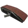 Milescraft SandDevil1.5 1607 Levigatrice manuale con nastro di carta vetrata 3,8 x 30,5 cm