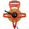 Lufkin PS1808 N 61 m, Pro Series, Nyclad Yellow Steel, 3-to-1 rewind tape by Apex Tool Group