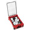 Milwaukee Kit di 10 seghe a tazza bimetalliche