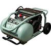 Metabo HPT Compressore d'aria, THE TANK, compressore d'aria a carrello da 8 galloni, 225 PSI, versatile per l'uso con chiodatrici per cornici, rivestimenti, finiture o tetti, facile mobilità con