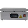 MNMIOIO 300 * 300mm Stazione di Riscaldamento Elettronica Piastra Calda Tavolo Piattaforma Preriscaldamento 0~400 ℃ for BGA PCB SMD LCD del telefono Touch Screen Riparazione